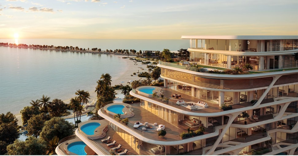 Oniro Group e Jacob&Co annunciano 457 residenze di lusso ad Abu Dhabi