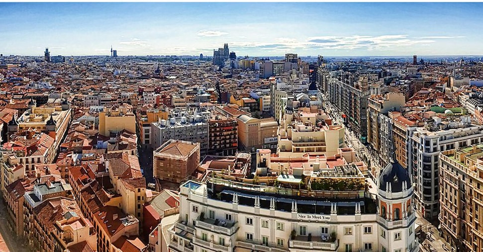 Spagna, investimenti in immobili da record