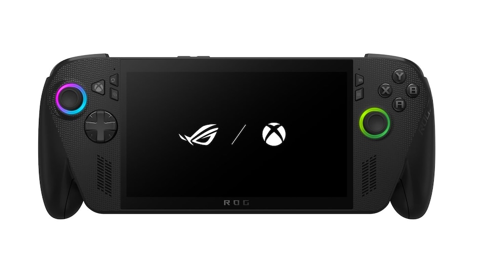 ROG Xbox Ally X: ecco la console che sussurra al videogiocatore da Pc
