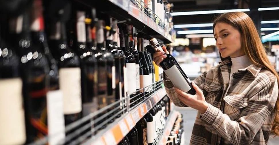Il 71% degli europei consuma meno alcolici. E il 25% dei giovani non li acquista affatto