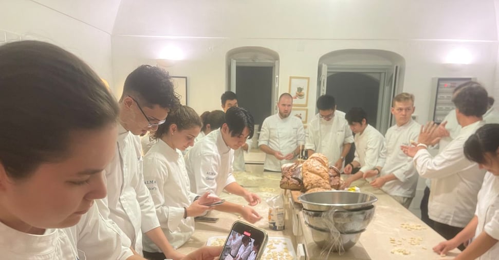 A Peschici una scuola di cucina diffusa alla scoperta del territorio fuori stagione