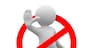 Little white people that STOP you from doing the wrong