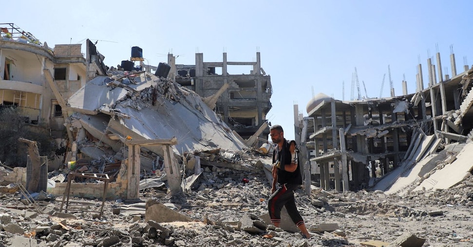 Nella notte ancora attacchi Idf su Gaza