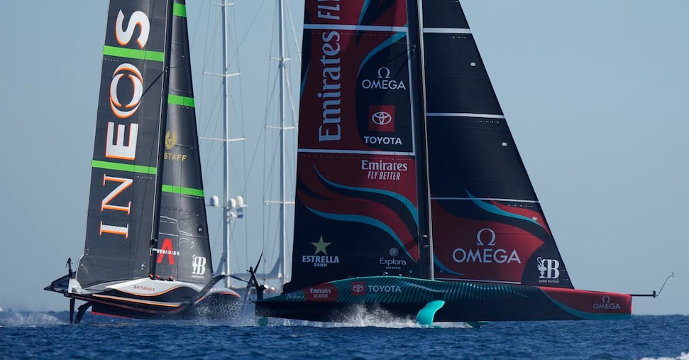 Amerca’s Cup, a novembre il portale per gestire tutte le forniture