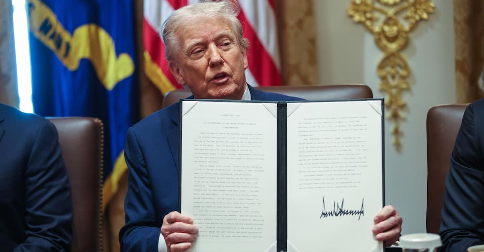 Donald Trump può vincere il Nobel per la Pace 2025? Ecco chi lo ha candidato