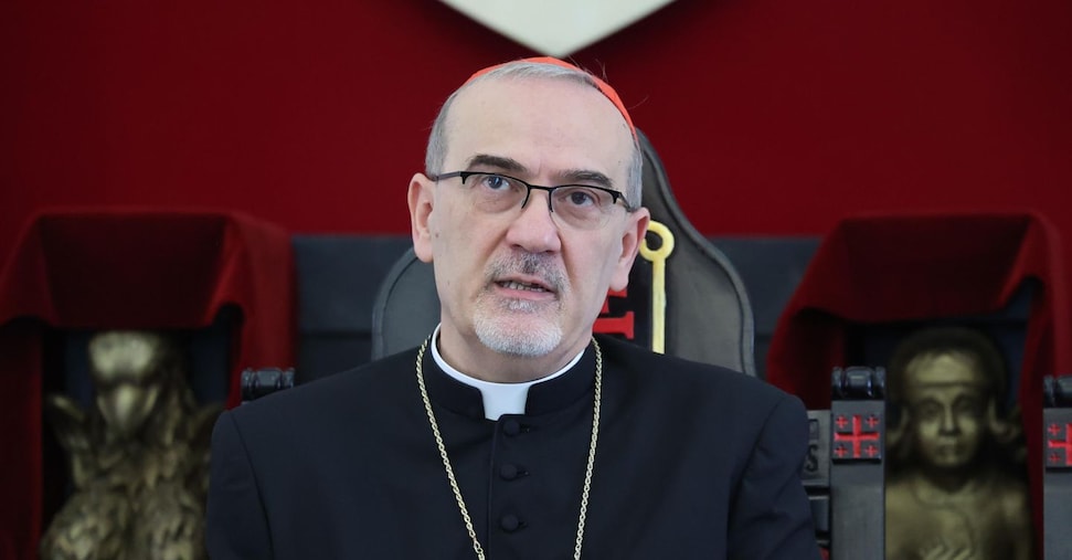 Pizzaballa: «Siamo contenti. È tutto fragile ma bisogna cominciare» Pizzaballa: «Siamo contenti. È tutto fragile ma bisogna cominciare»