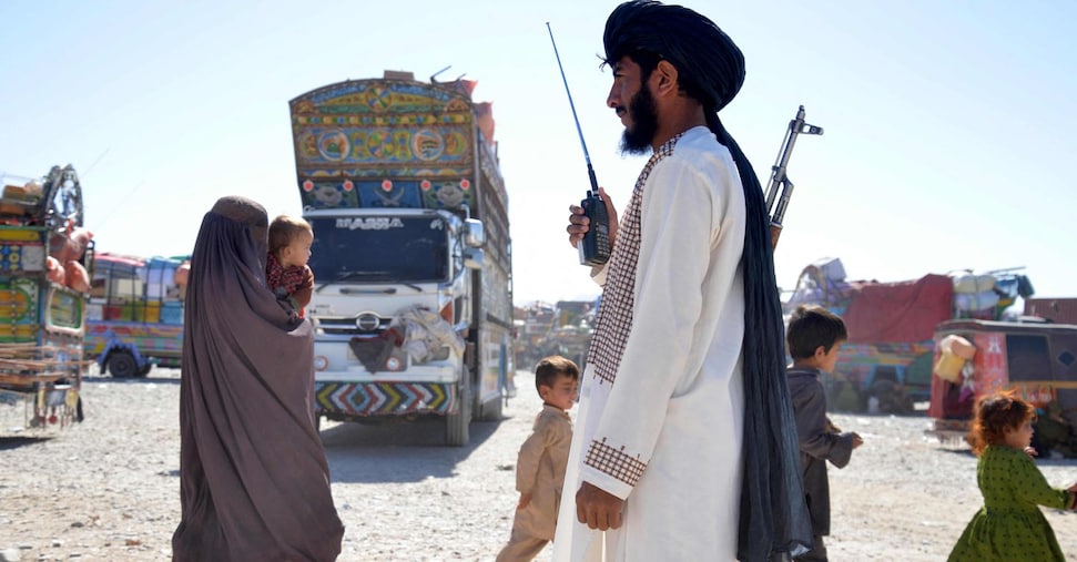 L’India si riavvicina al regime talebano: accolto a New Delhi il ministro degli Esteri afghano L’India si riavvicina al regime talebano: accolto a New Delhi il ministro degli Esteri afghano