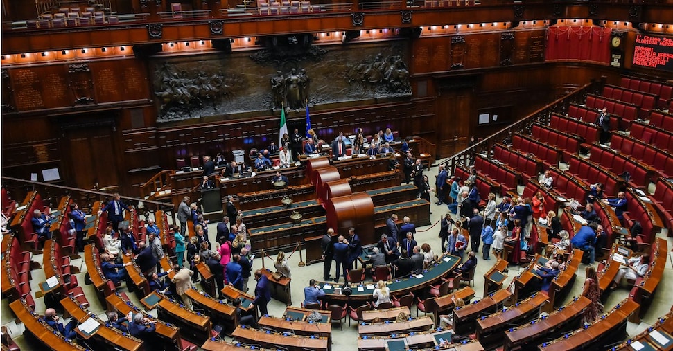Dpfp, sì della Camera alla risoluzione di maggioranza Dpfp, sì della Camera alla risoluzione di maggioranza