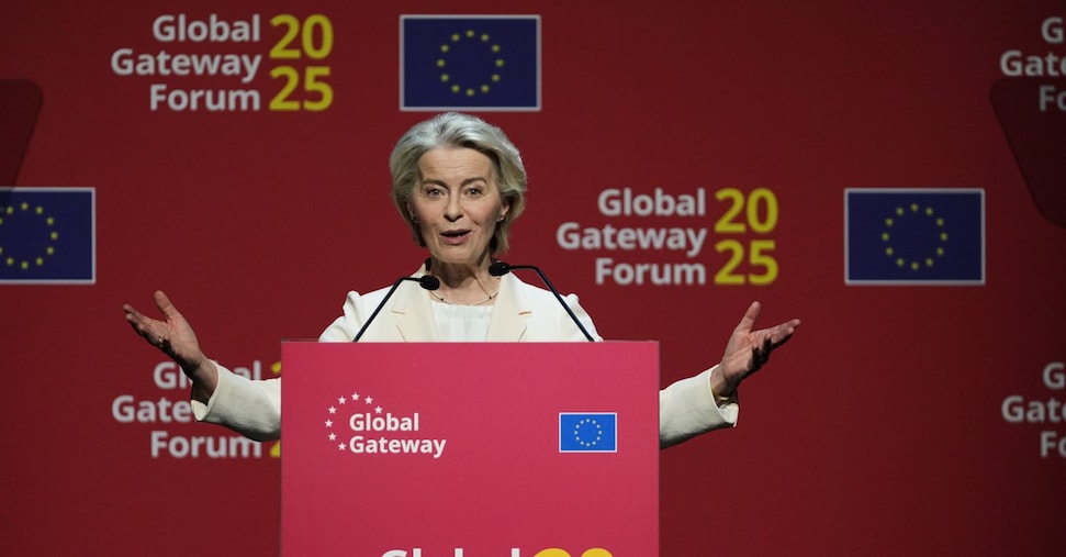 Parlamento Ue respinge le due mozioni di censura contro von der Leyen