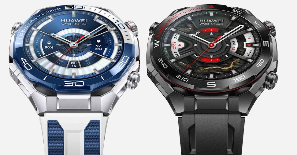 Huawei Watch Ultimate 2 è l’orologio smart per chi vuole un oggetto lussuoso, ma funzionale