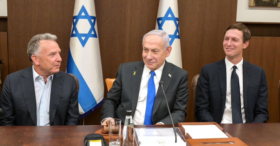 Gaza, il governo israeliano ha firmato il cessate il fuoco