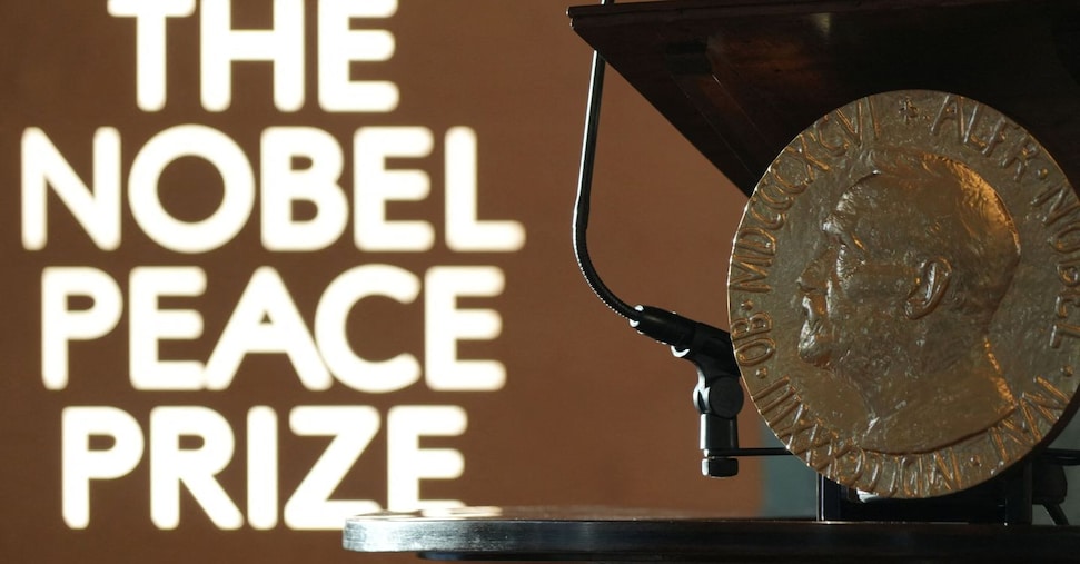 Nobel per la pace a María Corina Machado