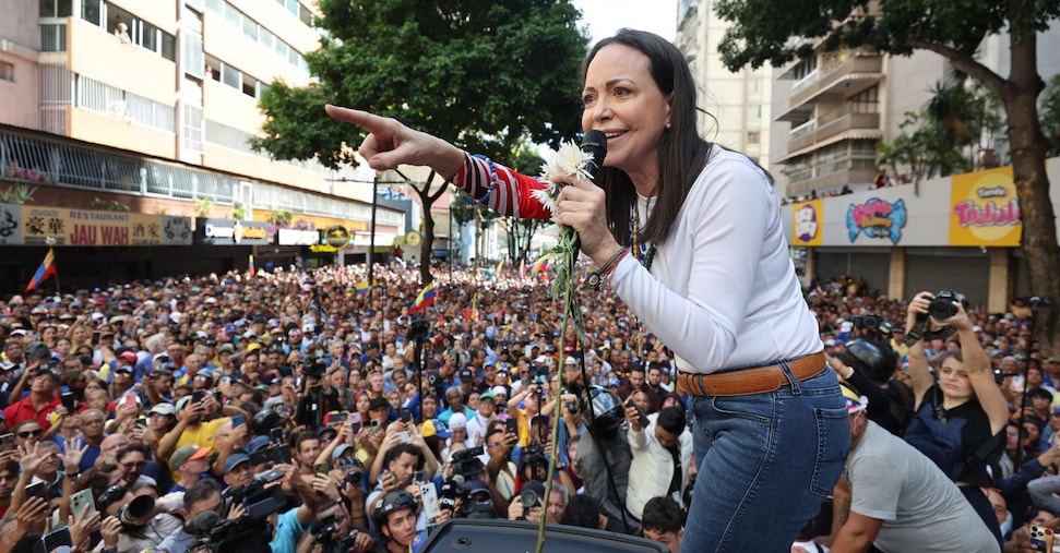 Nobel per la pace a María Corina Machado il comitato spiega la scelta su Trump e la volontà del fondatore