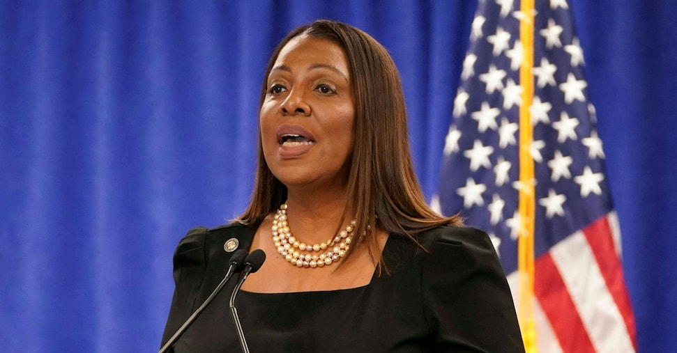 Incriminata Letitia James, la vendetta di Trump sulla procuratrice che l’ha fatto condannare