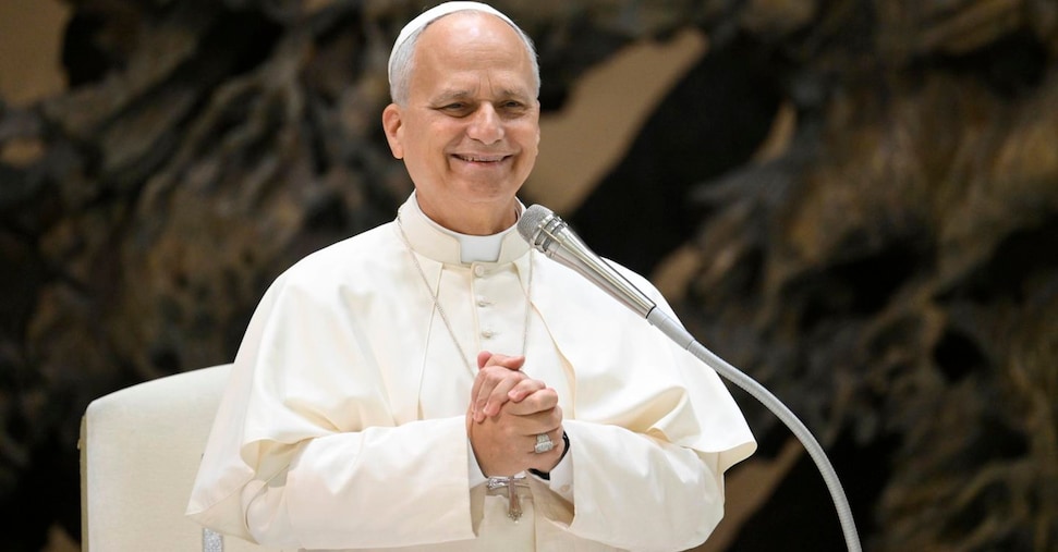 Quirinale papa Leone XIV incontra Mattarella il 14 ottobre