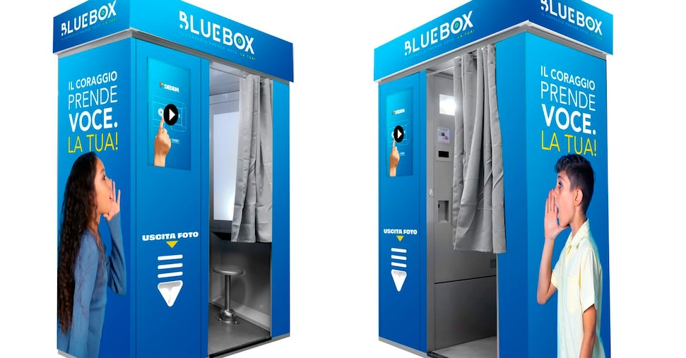 cabine fototessera contro bullismo e cyberbullismo