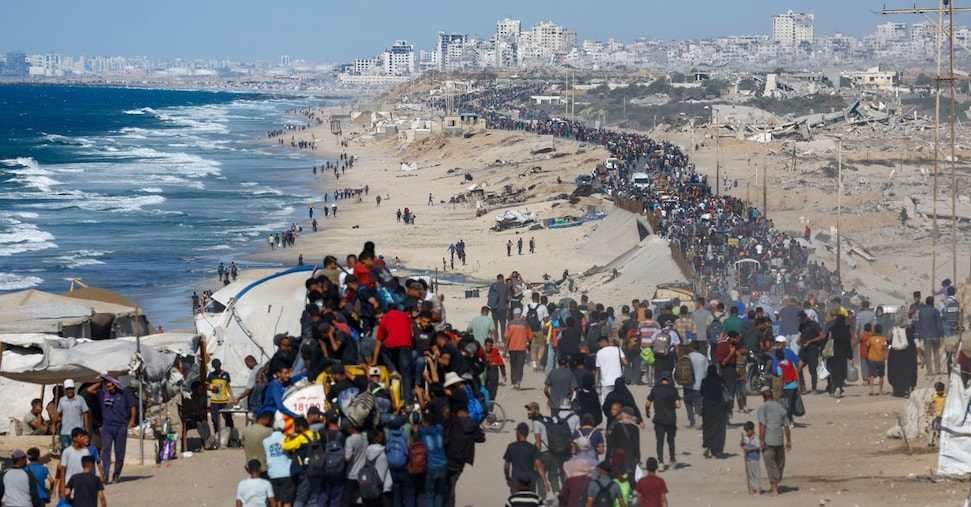 Gaza, Idf si ritira. Oggi entrano gli aiuti umanitari. Libano, colpite infrastrutture Hezbollah