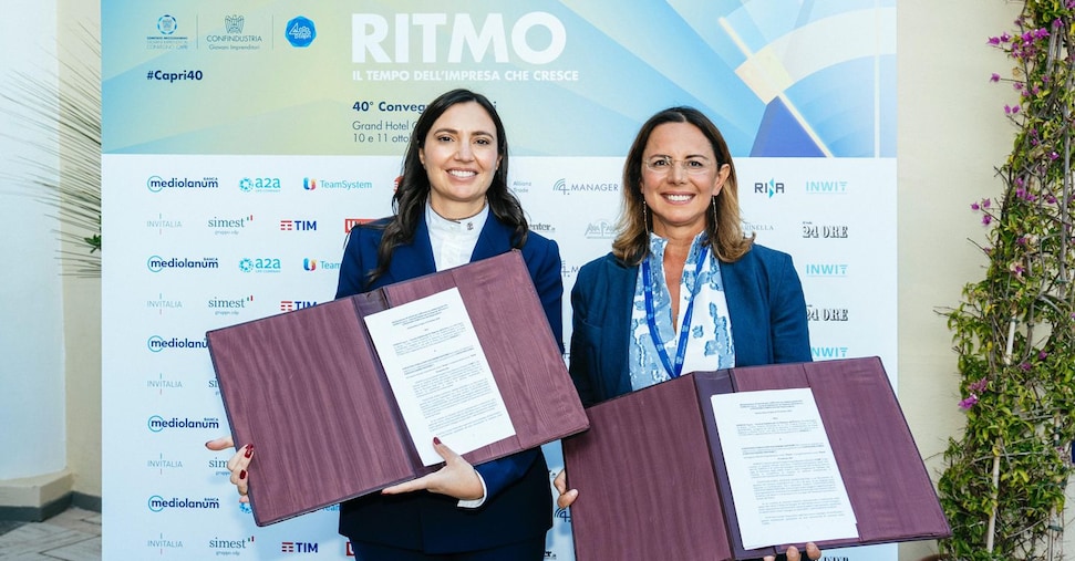 Piano per sostenere l’internalizzazione delle giovani imprese italiane