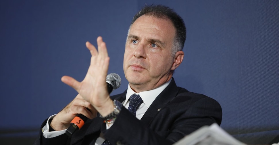 Orsini: serve una manovra poderosa e una visione industriale