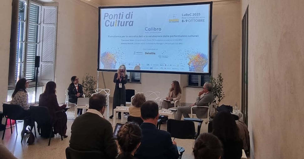 Lubec 2025: cantiere per valutare l’impatto culturale