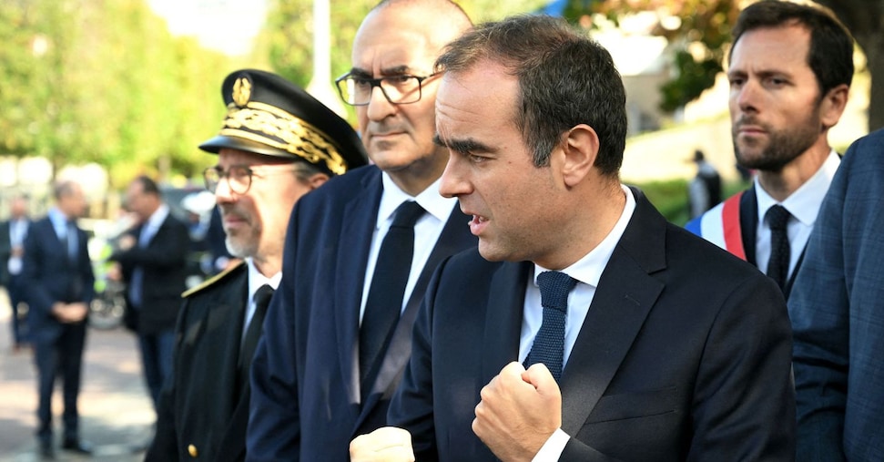 Francia Lecornu all’Eliseo da Macron con la lista ministri prevista stasera