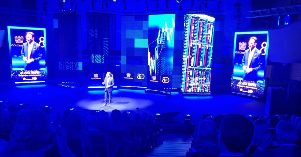 Biffi: «Nella maggiore produttività la chiave per il futuro»