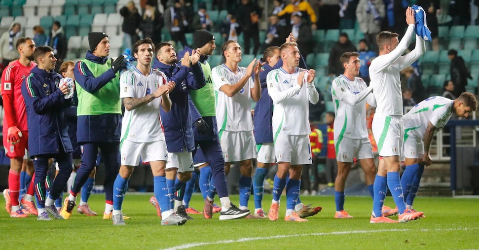nostalgia e crisi dopo la vittoria sull’Estonia