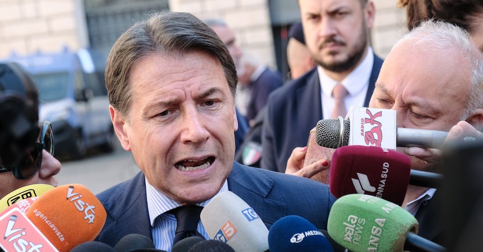 Conte: «C’è l’allarme delle imprese, ma il Governo pensa ad altro»