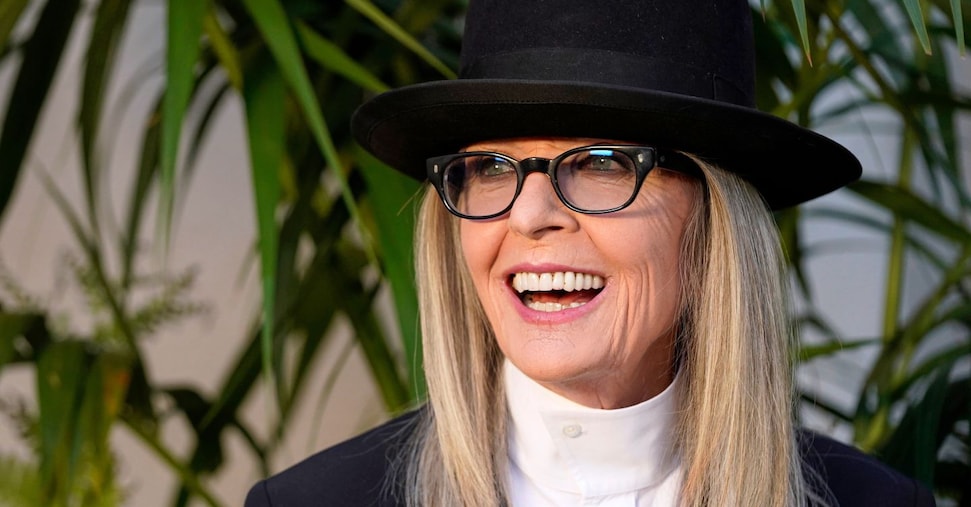 Diane Keaton, musa di Woody Allen e icona di stile