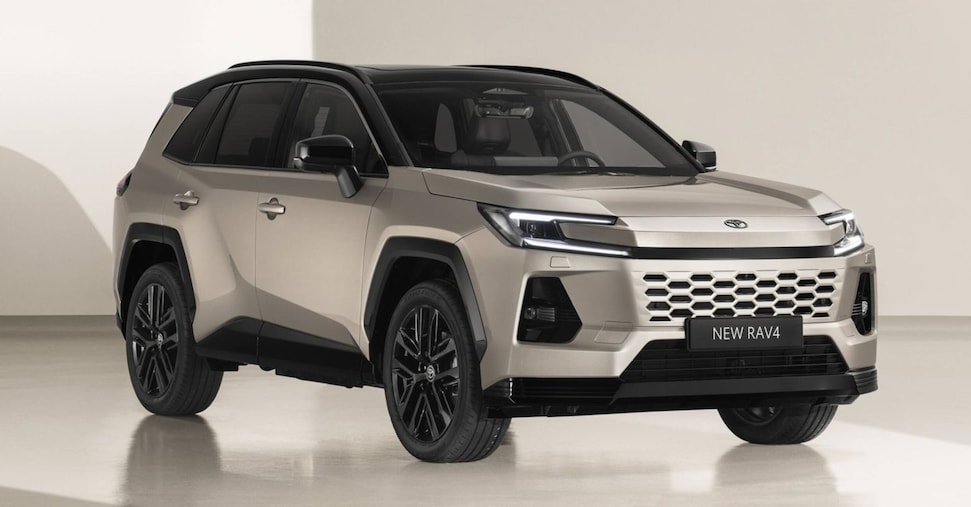 Toyota Rav4, svelati i prezzi: ecco quanto costa la nuova