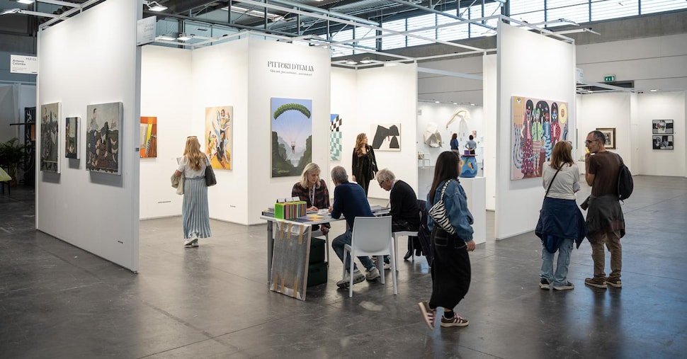 ArtVerona 2025 all’insegna della multidisciplinarietà