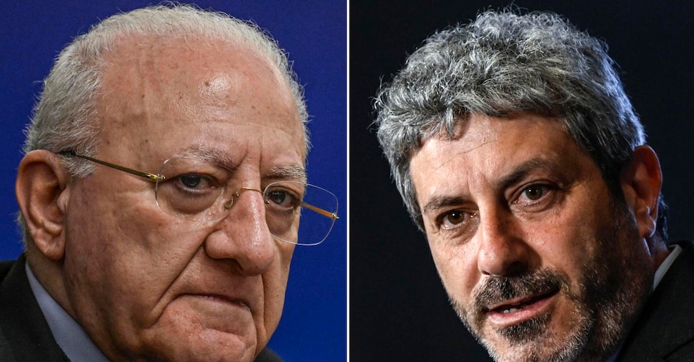 Faccia a faccia Fico-De Luca, tregua per battere il centrodestra