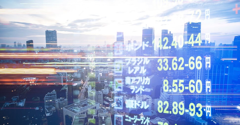 Borse asiatiche in rosso con dazi Usa-Cina