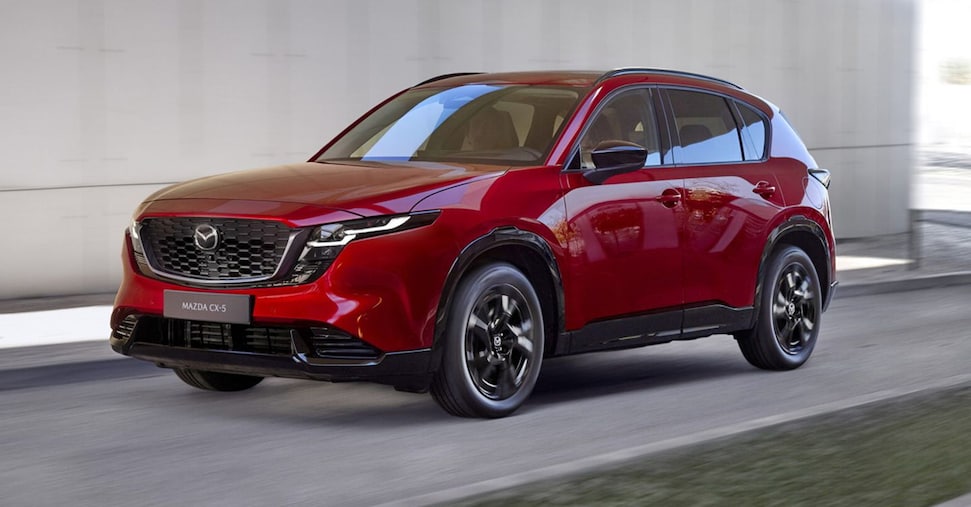 Nuova Mazda CX-5, tutto quello che c’è da sapere Nuova Mazda CX-5, tutto quello che c’è da sapere