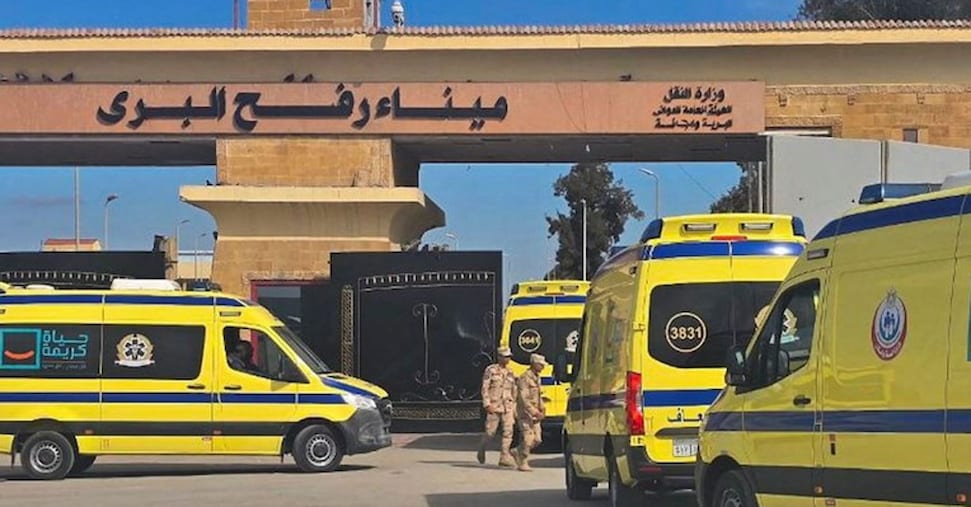 Riaperto Rafah, si valuta l’invio di circa 200 carabinieri nella Striscia di Gaza: ecco cosa faranno Riaperto Rafah, si valuta l’invio di circa 200 carabinieri nella Striscia di Gaza: ecco cosa faranno