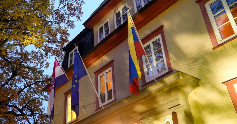 Venezuela chiude l’ambasciata in Norvegia dopo il Nobel a María Corina Machado