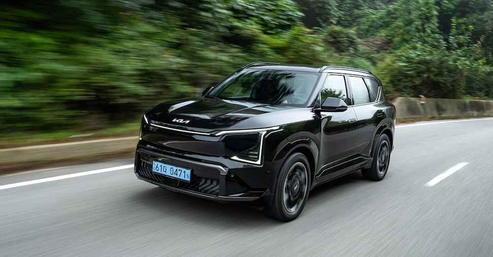 Kia EV5, la prova in anterpima del suv elettrico per la famiglia e i grandi viaggi