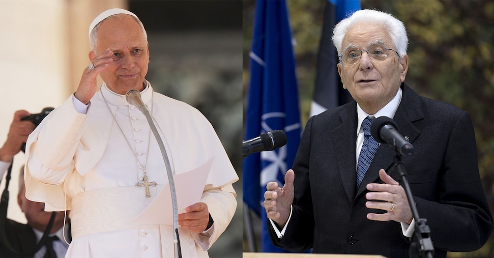 Il Papa oggi in visita di Stato da Mattarella: Ucraina e Medioriente i temi chiave Il Papa oggi in visita di Stato da Mattarella: Ucraina e Medioriente i temi chiave
