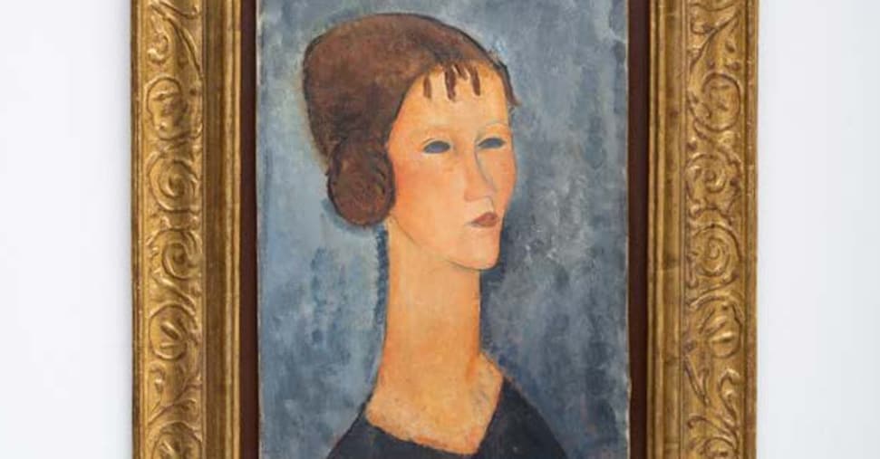 Restellini annuncia un nuovo Catalogo ragionato di Modigliani Restellini annuncia un nuovo Catalogo ragionato di Modigliani