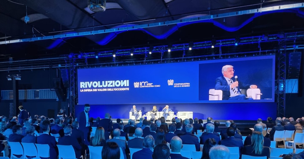 Como, Lecco e Sondrio: Confindustrie insieme nel 2027