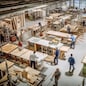 INDUSTRIA MOBILI MOBILIFICIO ARREDO MOBILIA ARREDAMENTI
GENERATA IA
PRODUZIONE FALEGNAMERIA INDUSTRIALE OPERAI