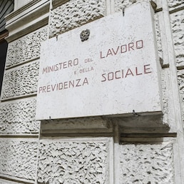 MINISTERO DEL LAVORO SEDE VIA FLAVIA
