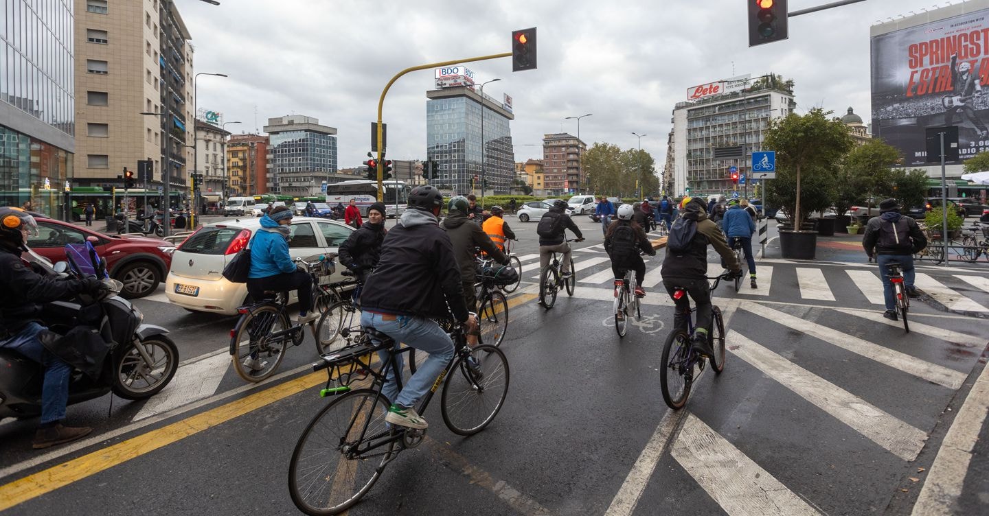 Incidenti, preoccupa ancora la mortalità di pedoni e ciclisti