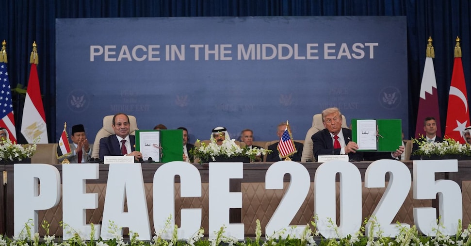 Starmer: Gb pronta a collaborare in disarmo di Hamas Starmer: Gb pronta a collaborare in disarmo di Hamas