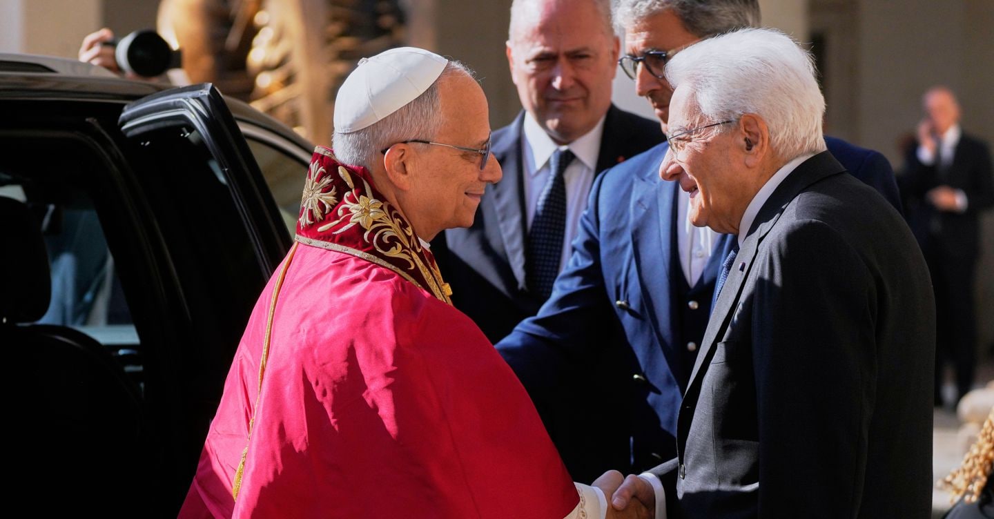 Pope backs Italy's natality push