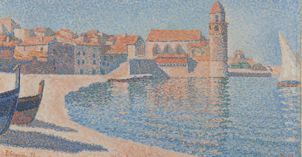 Il mondo completamente diverso dei neo-impressionisti Il mondo completamente diverso dei neo-impressionisti