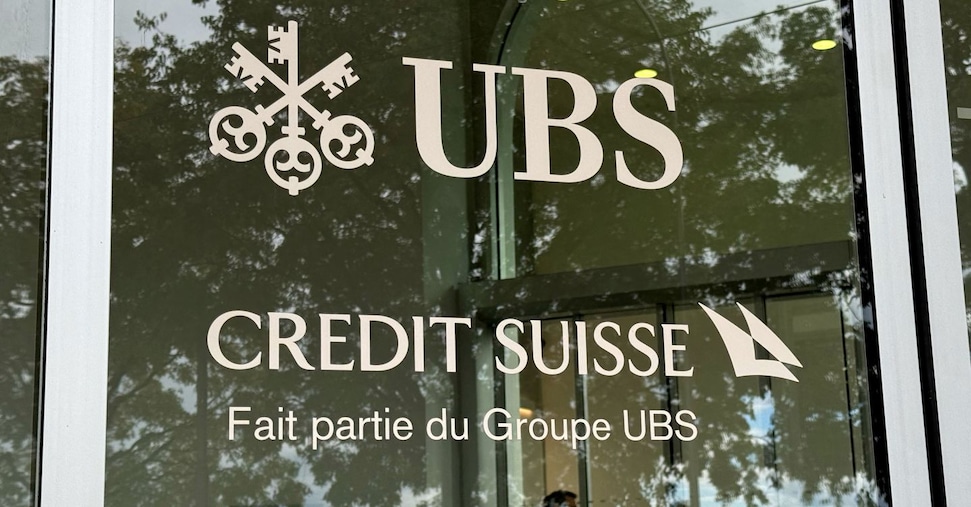 Ubs, mina risarcimenti sui bond azzerati del Credit Suisse