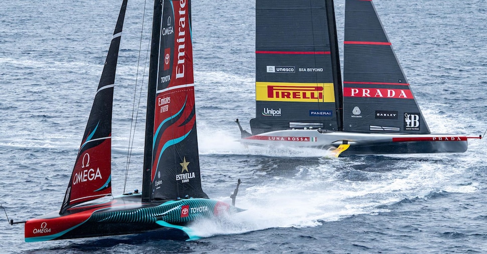 Vela, c’è l’accordo tra i team per l’America’s Cup Partnership Vela, c’è l’accordo tra i team per l’America’s Cup Partnership