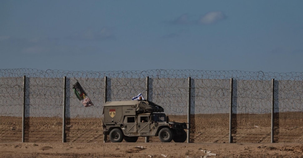 Tv Israele, il governo ha deciso di annullare le sanzioni contro Gaza