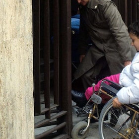 DISABILI BARRIERE ARCHITETTONICHE
